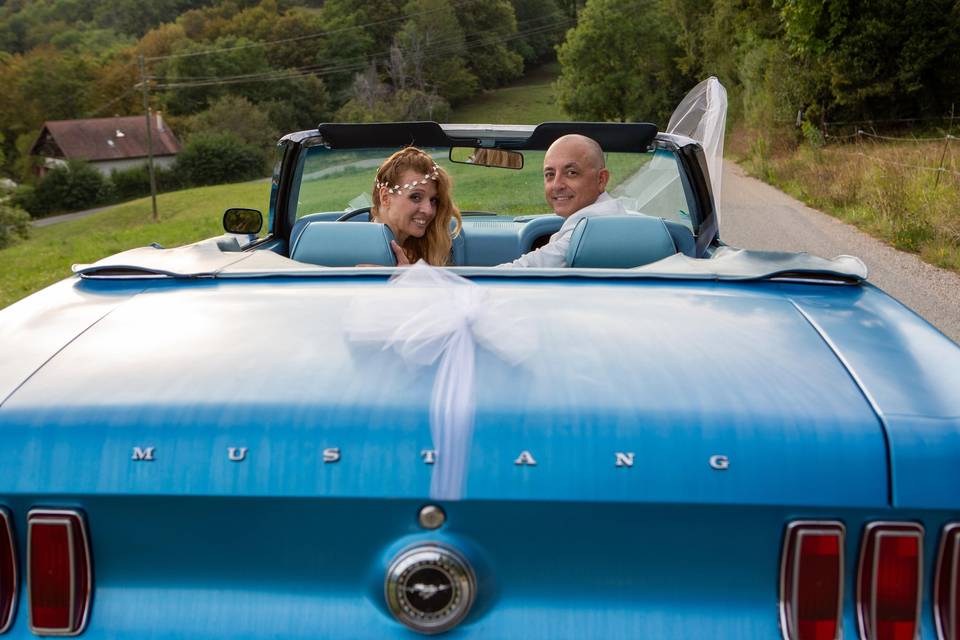 Photographe mariage Grenoble