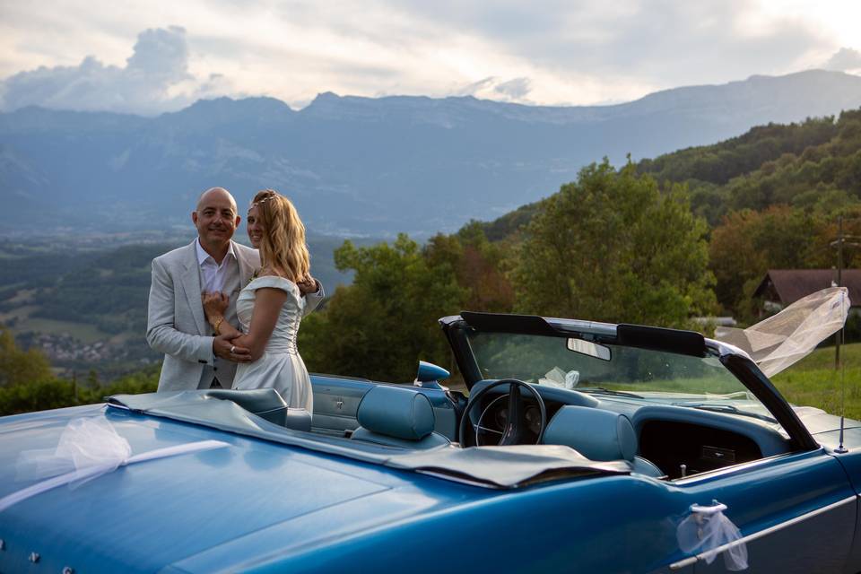 Photographe mariage Grenoble