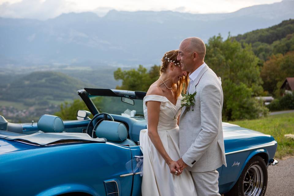 Photographe mariage Grenoble