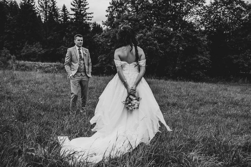 Photographe mariage Grenoble