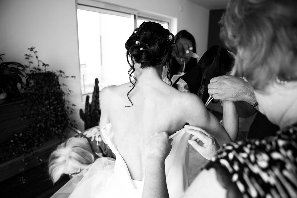 Photographe mariage Grenoble