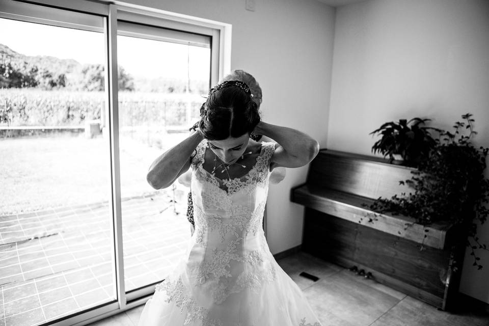 Photographe mariage Grenoble