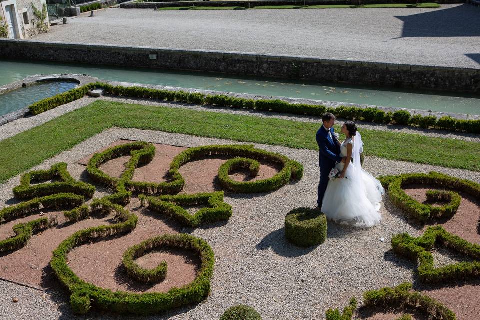 Photographe mariage Grenoble