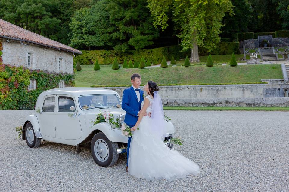 Photographe mariage Grenoble