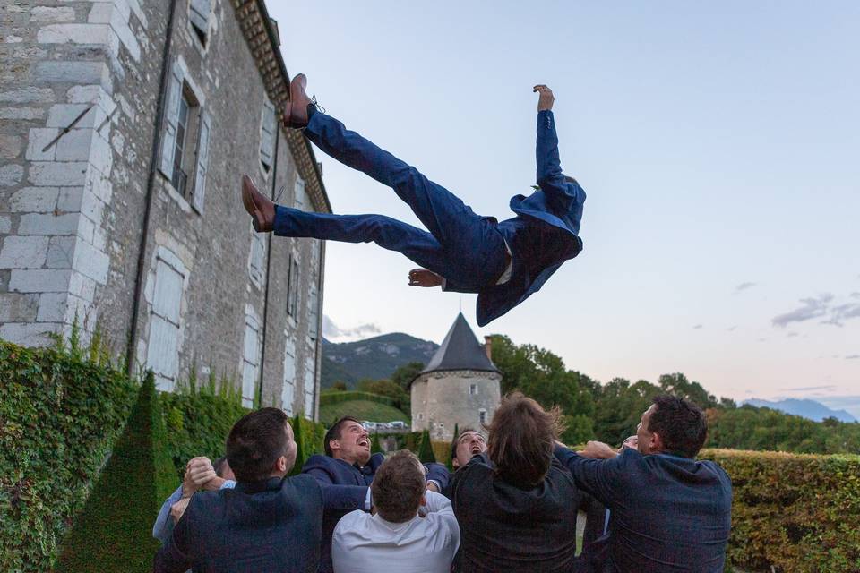 Photographe mariage Grenoble