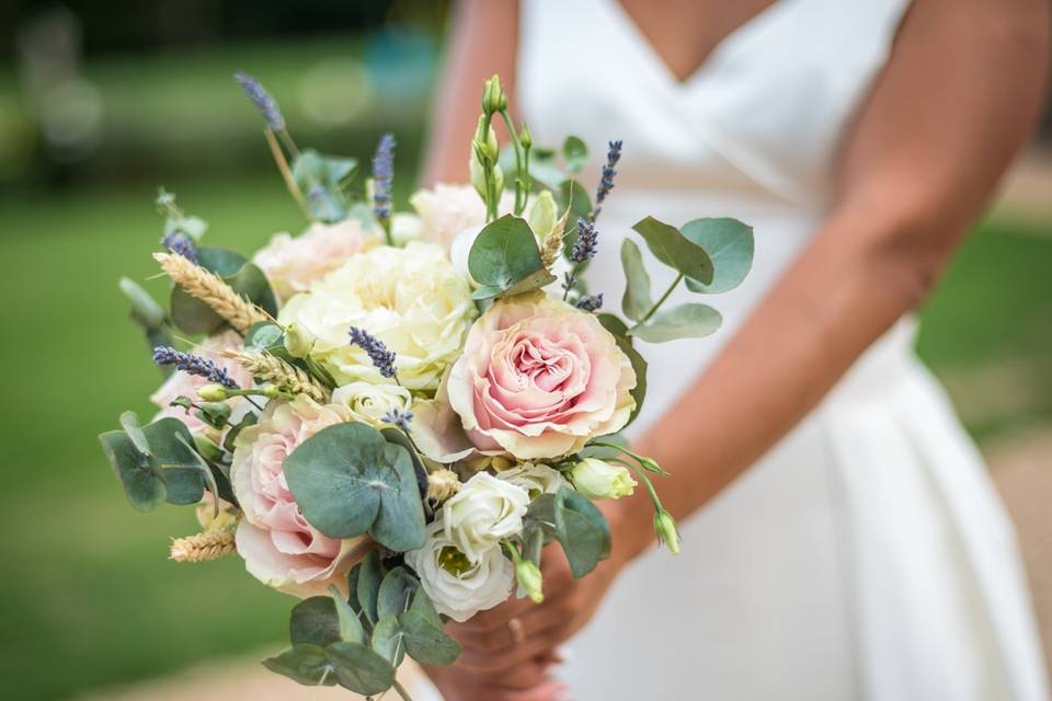 Bouquet de la mariée