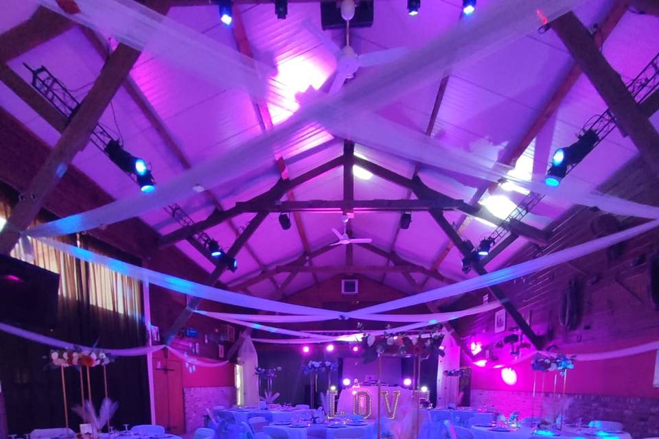 Salle vert sauge