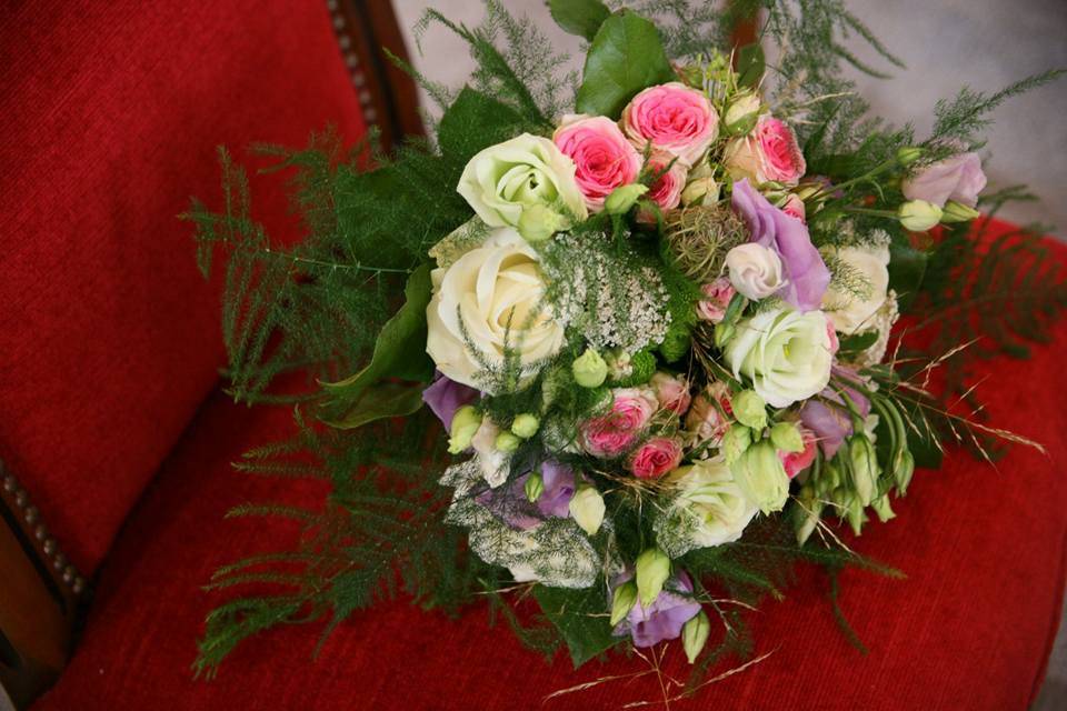 Bouquet mariée