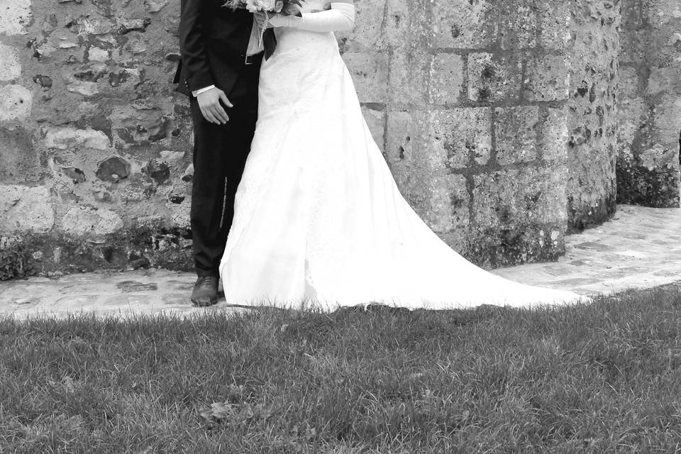 Mariage à l'Eglise