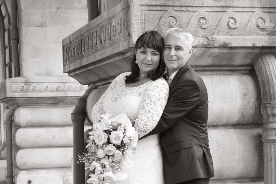 Mariage à Paris, Bir-Hakeim