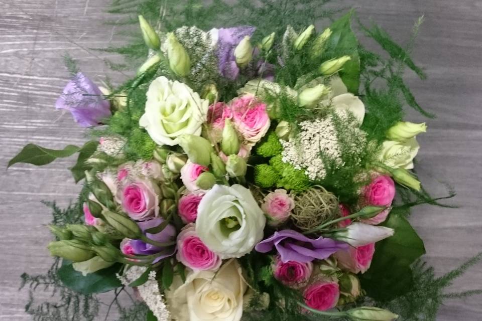 Bouquet de mariée