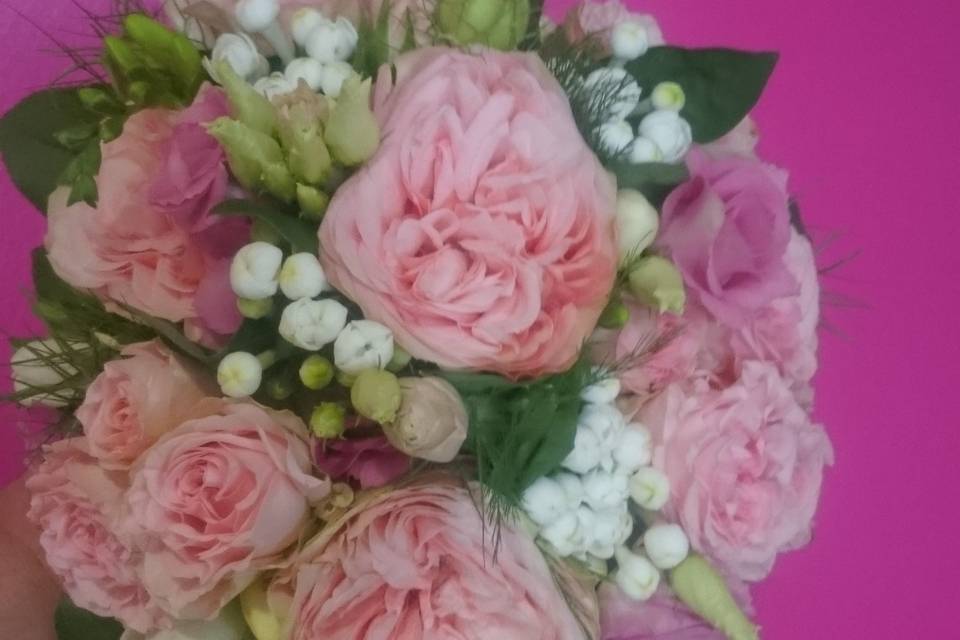 Bouquet de mariée