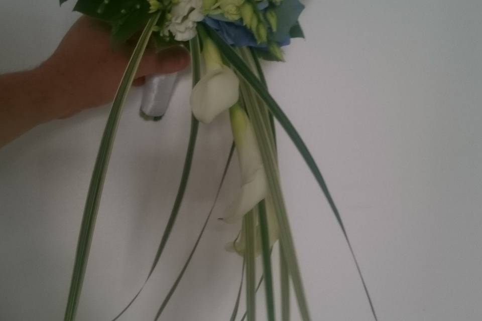 Bouquet de mariée