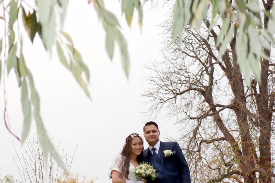 Mariage au Château