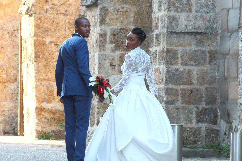 Mariage à l'Eglise