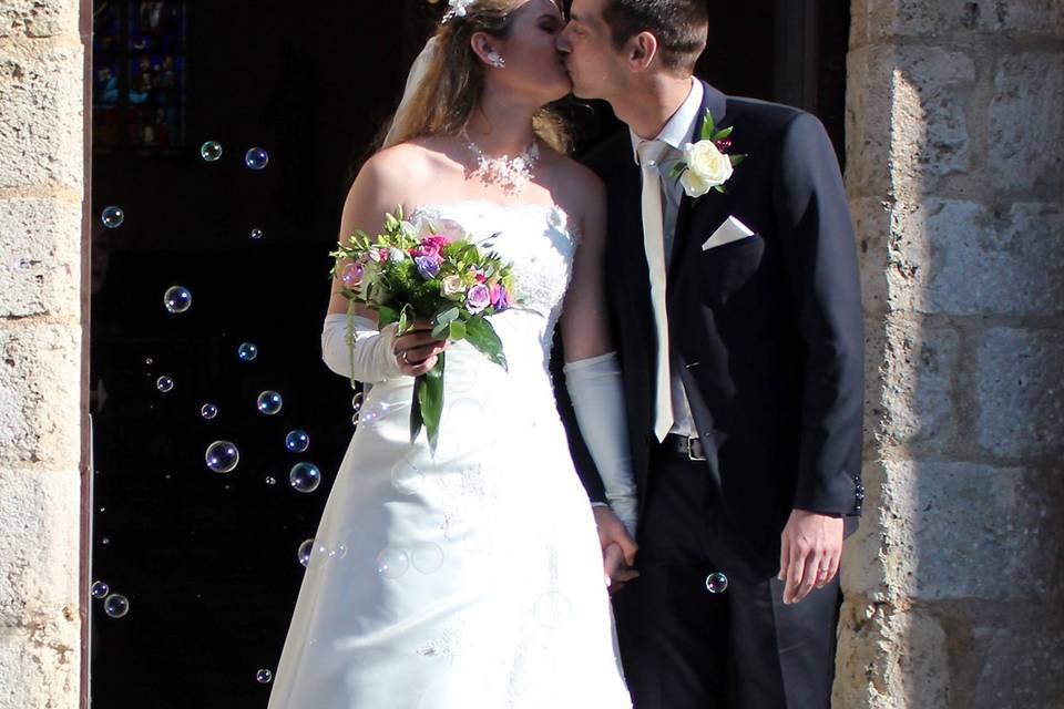 Mariage à l'Eglise