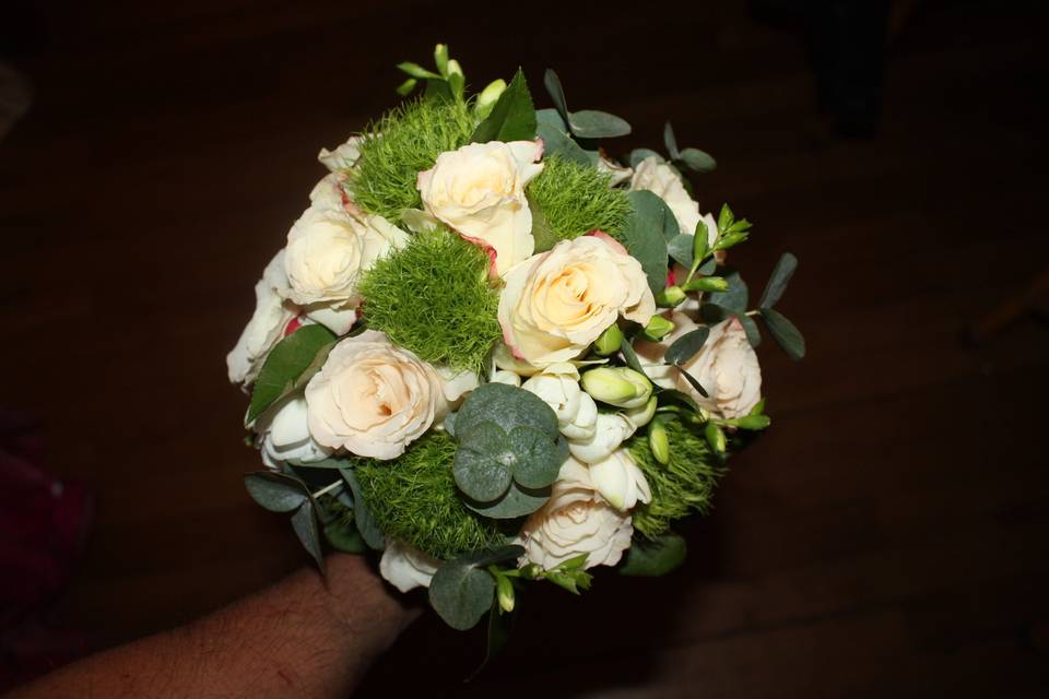 Bouquet rond