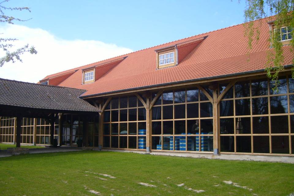 La Ferme des Templiers