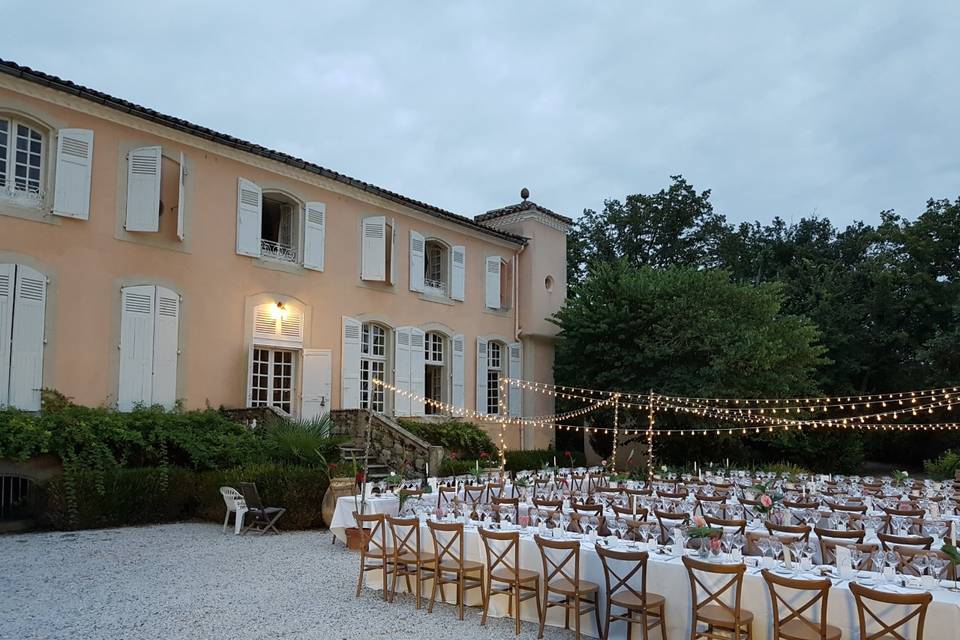 Chaises bohème