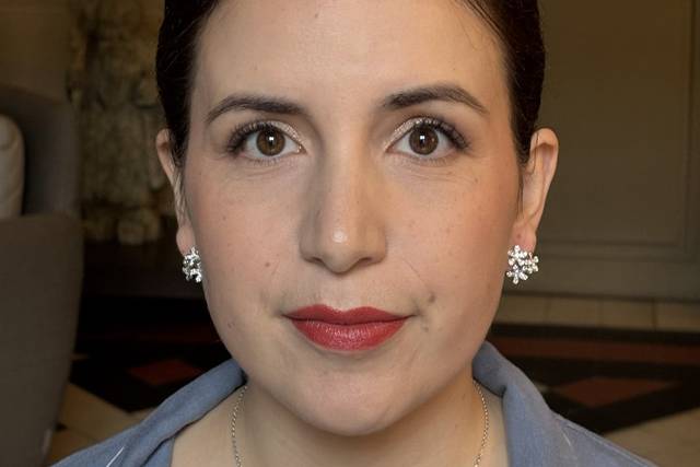 Maquillage mariée
