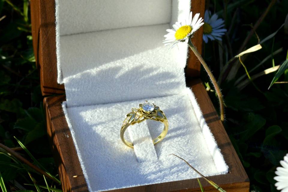 Bague Sur mesure