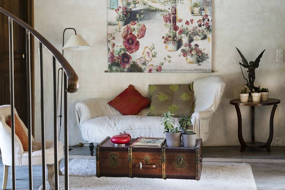 Petit salon