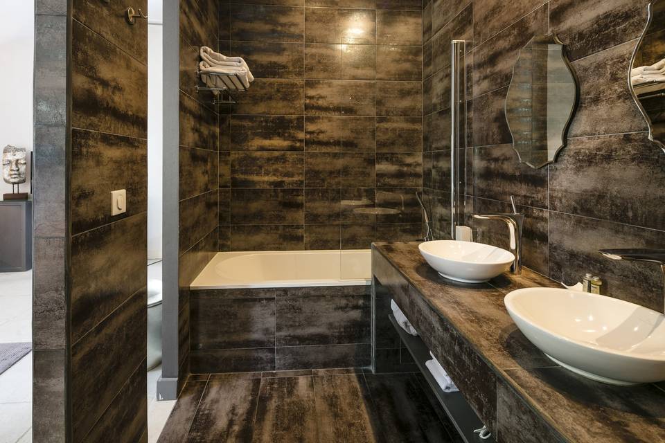 Salle de bains Gabrielle