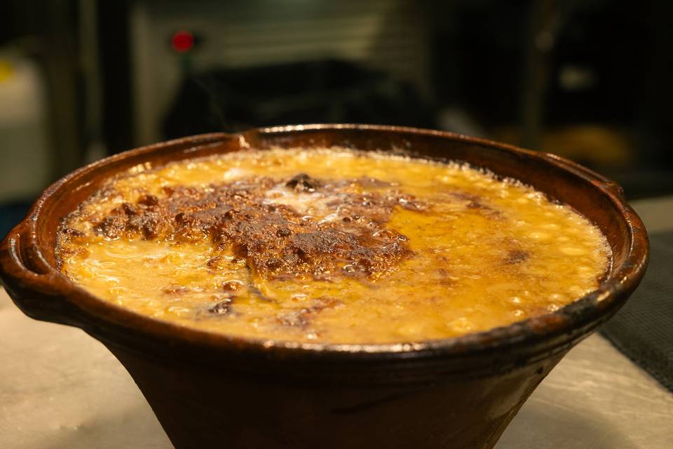 Cassoulet maison
