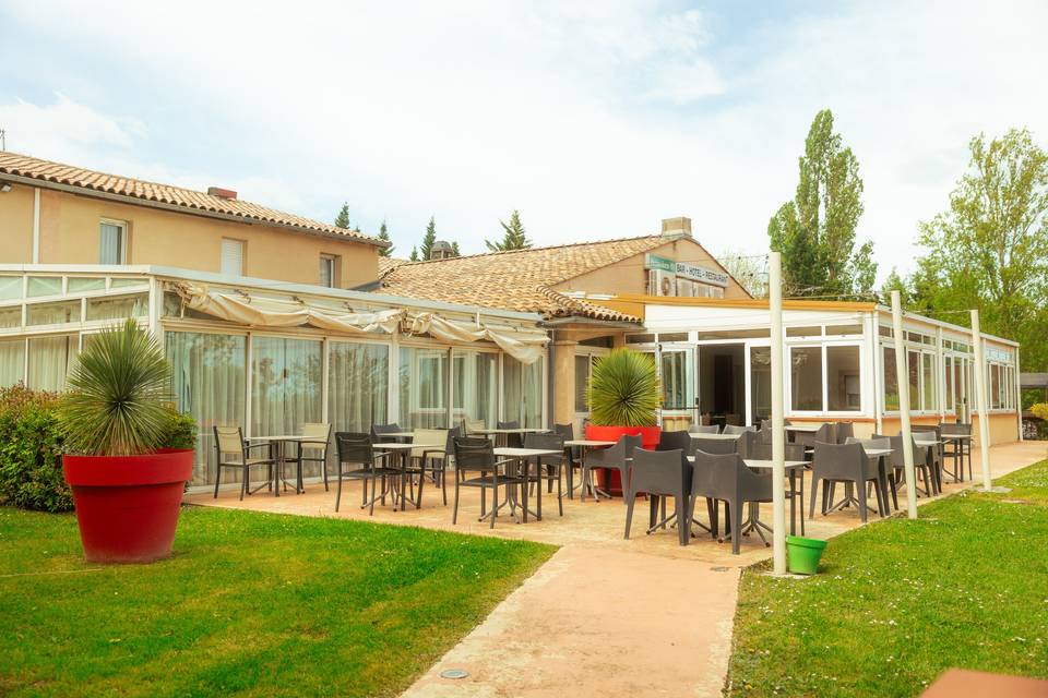 Terrasse
