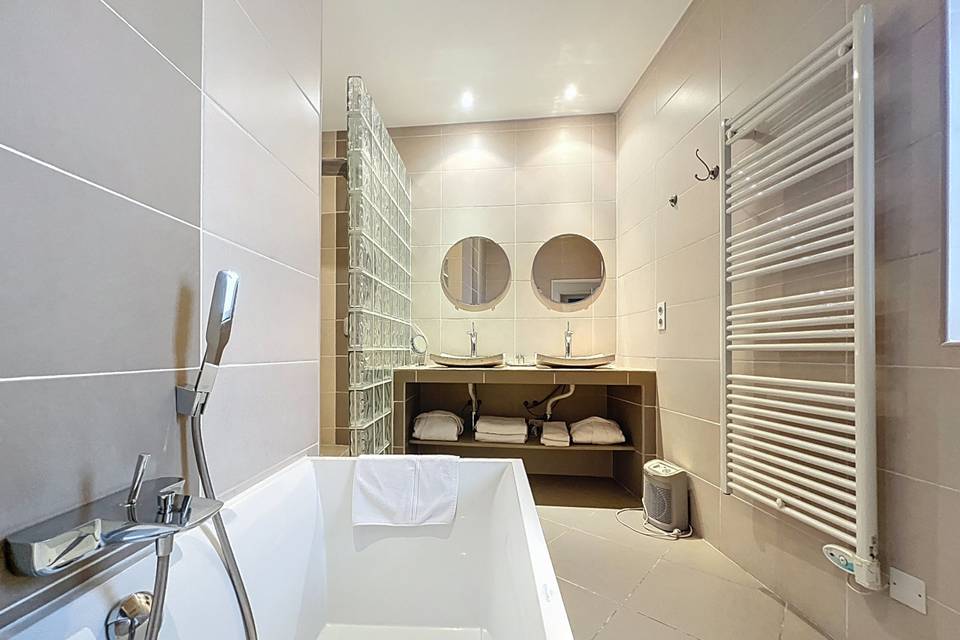 Salle de bains Leonie