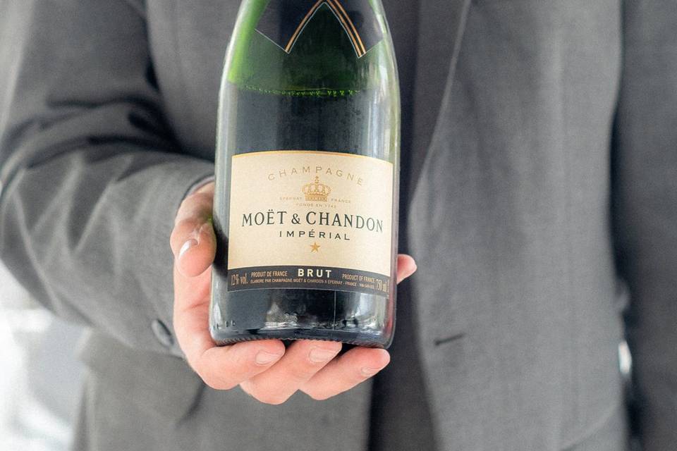 Champagne Moët & Chandon