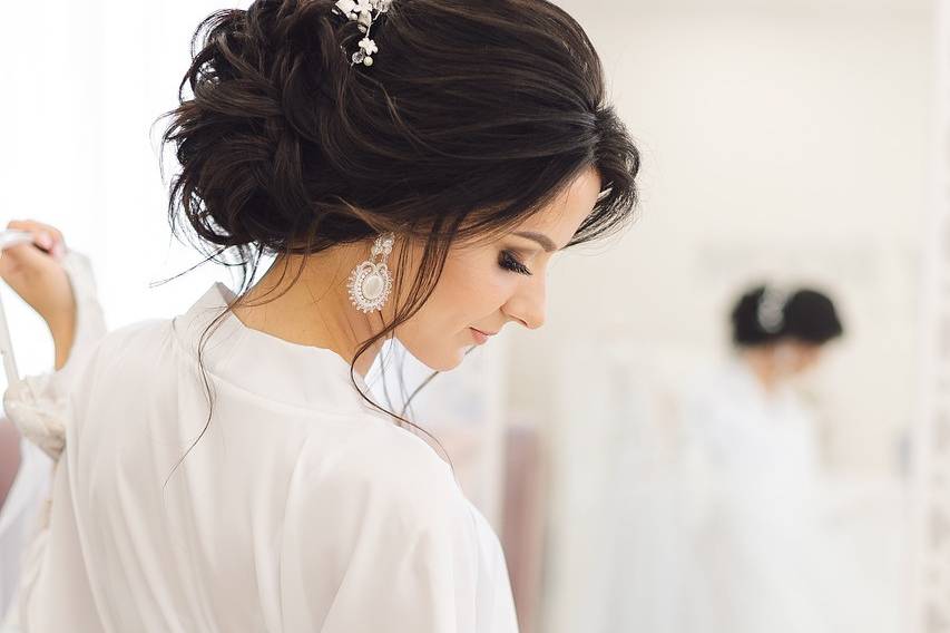 Préparations for the wedding