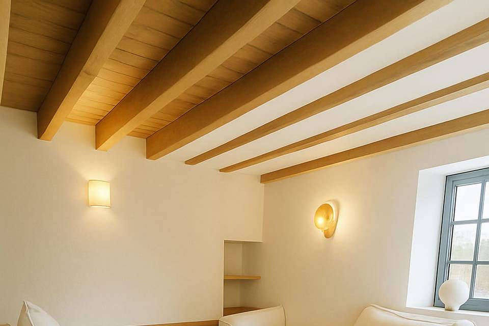 Salon gîte l'Elisa
