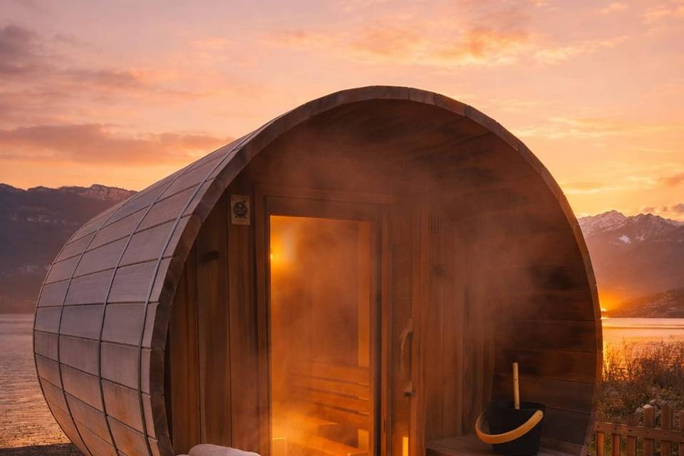 Sauna de Nuit