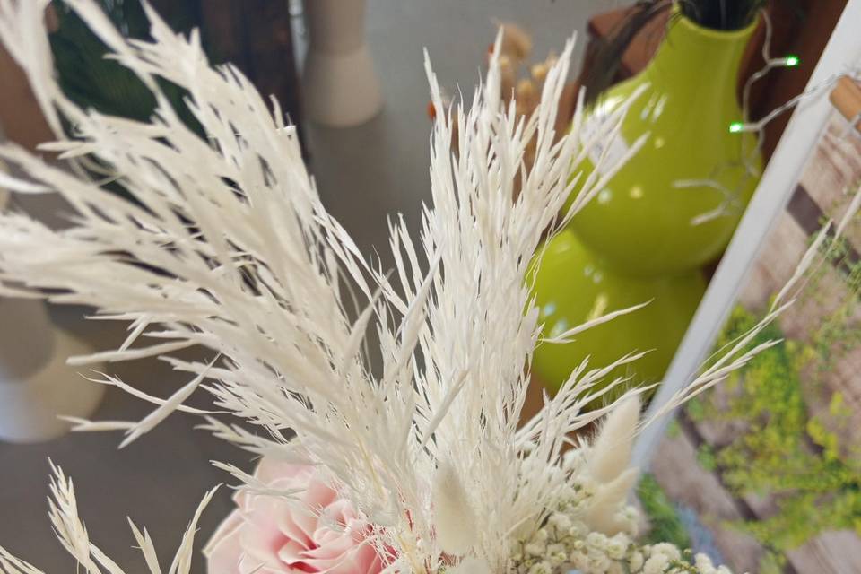 Bouquet de mariée