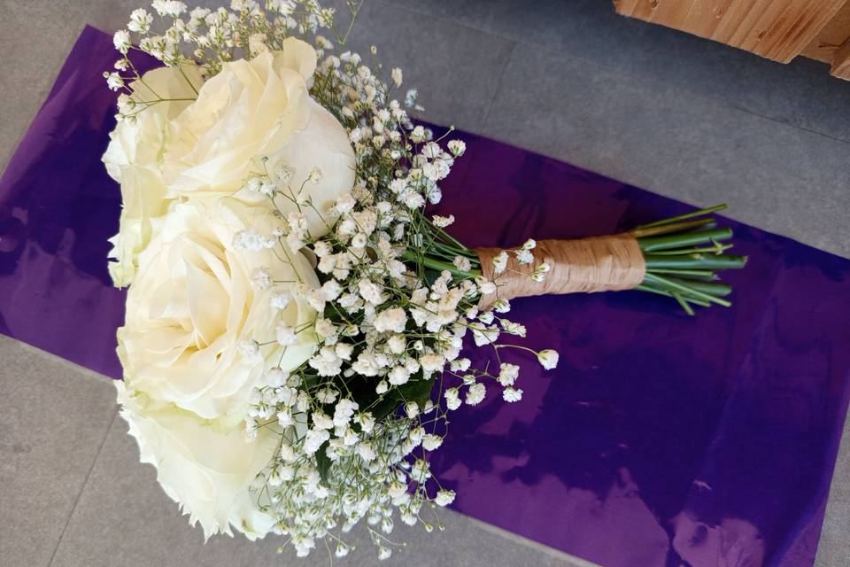 Bouquet de mariée
