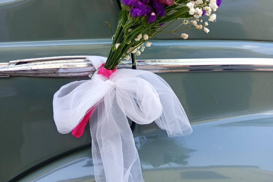 Poignée de portière