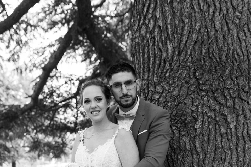 Séance photo couple