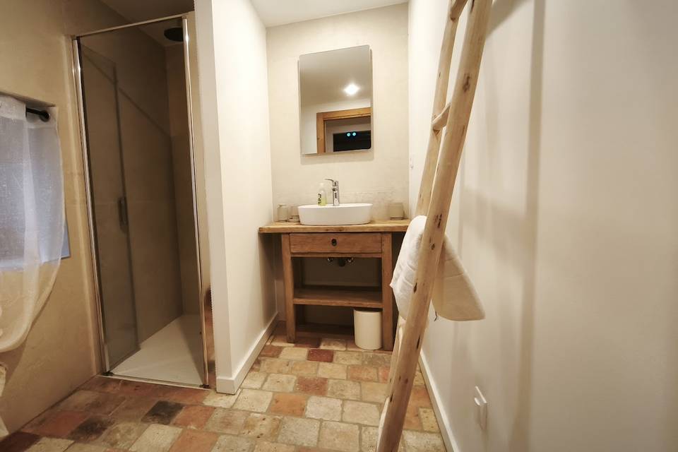 Salle de bain Louise