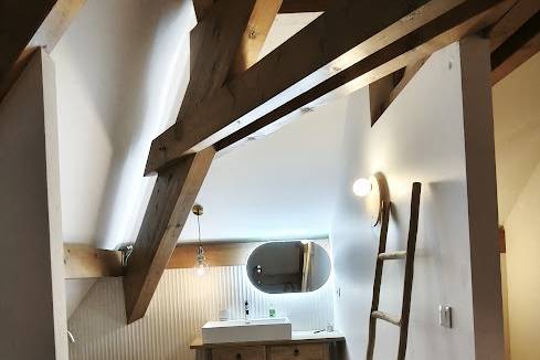 Salle de bain Louise