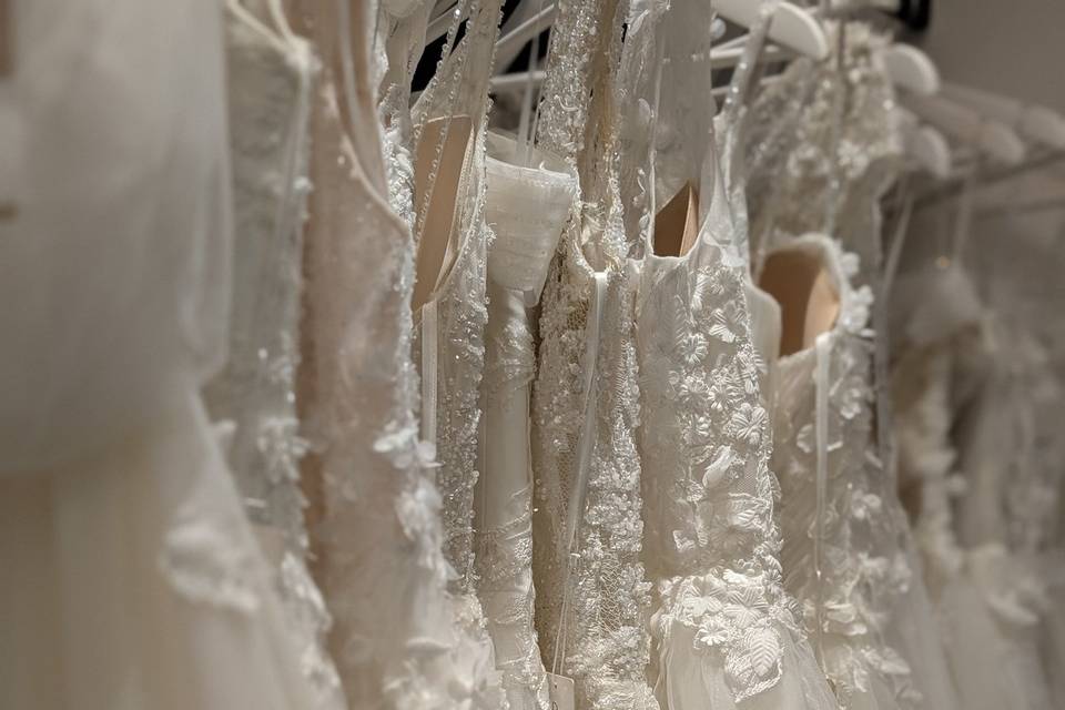Essais robe