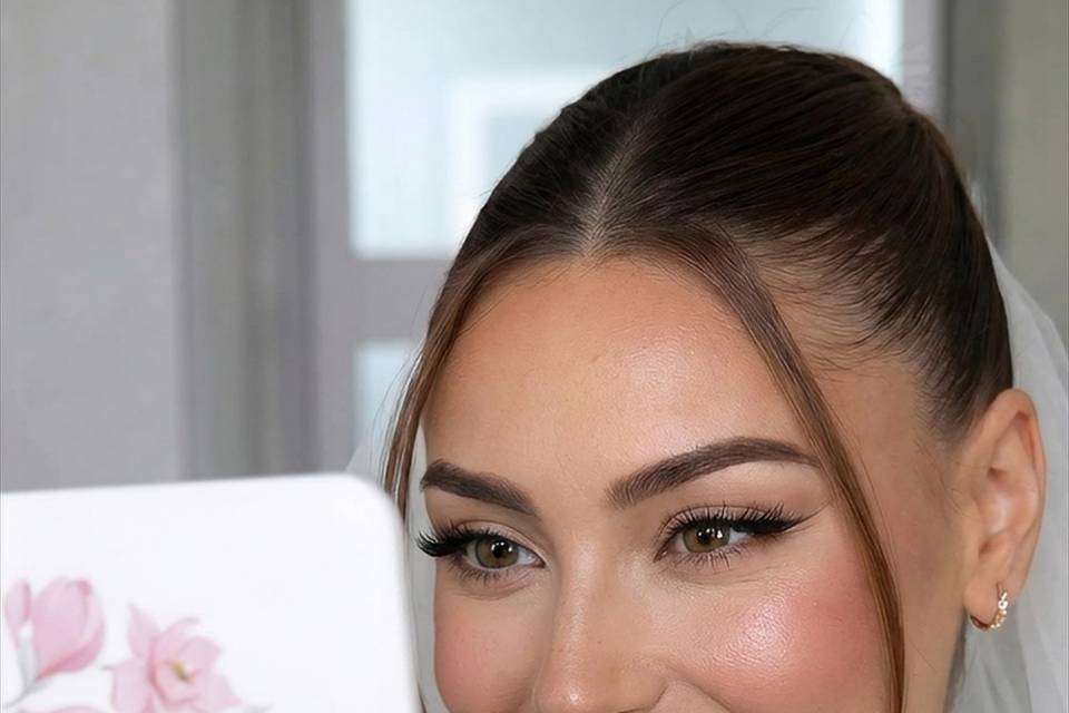 Makeup & hair