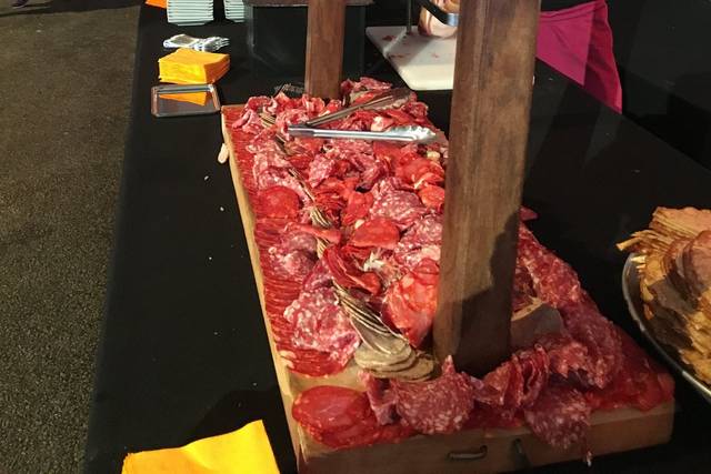 Atelier charcuterie