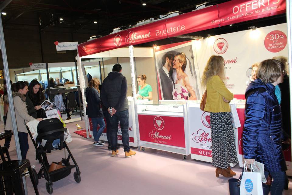 Salon du mariage de Brest