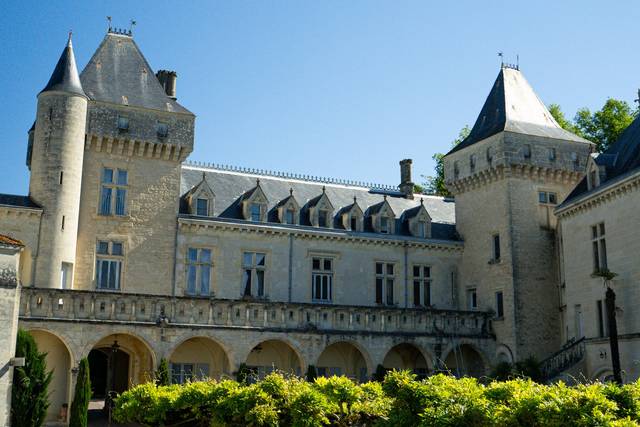 Château de La Rivière