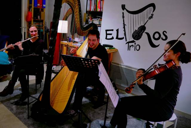 Trio Elros