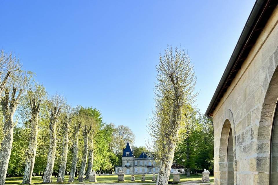 Château Chenu Lamont