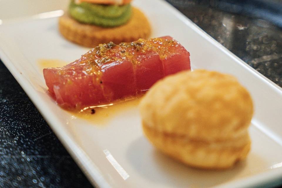 Amuse-bouches