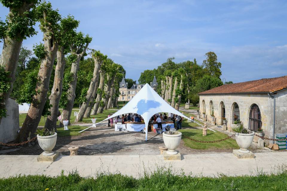 Château Mille Secousses