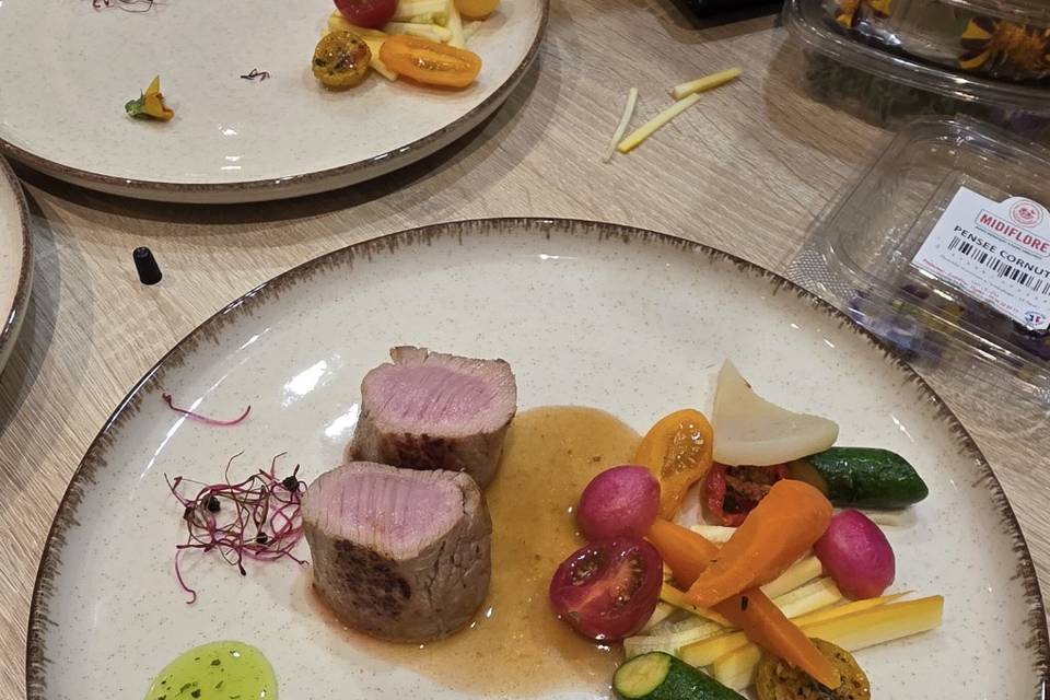Quasi de veau